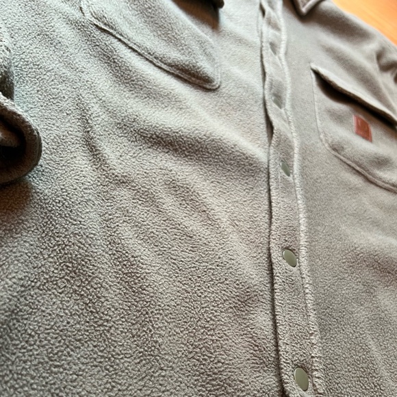 Brixton Polar Fleece Bowery - Picture 4 of 6